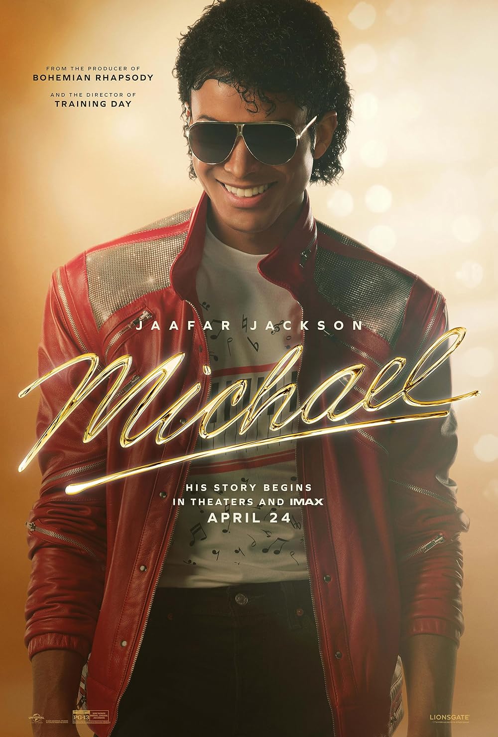 Michael (2026)
