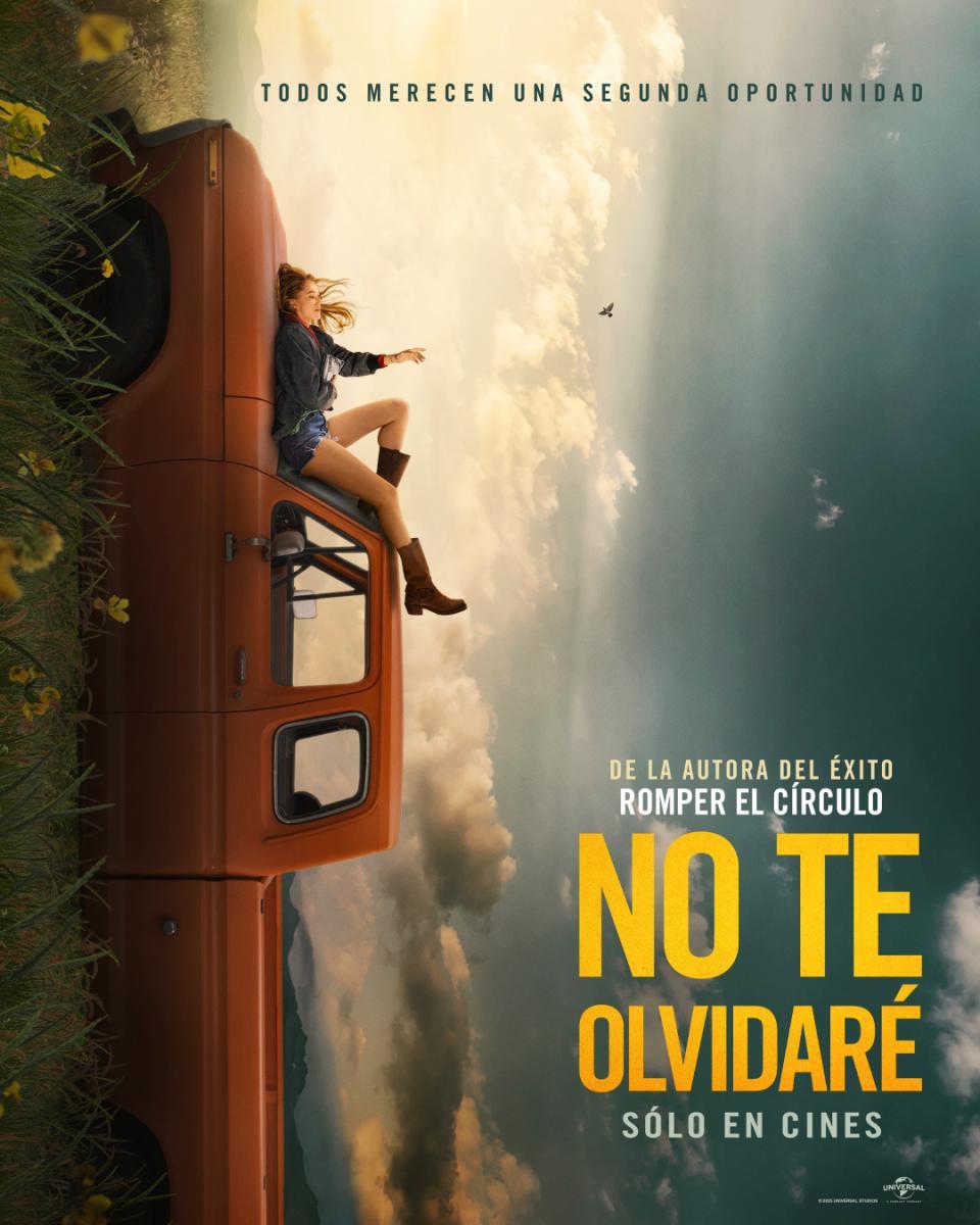 No te olvidaré (2026)