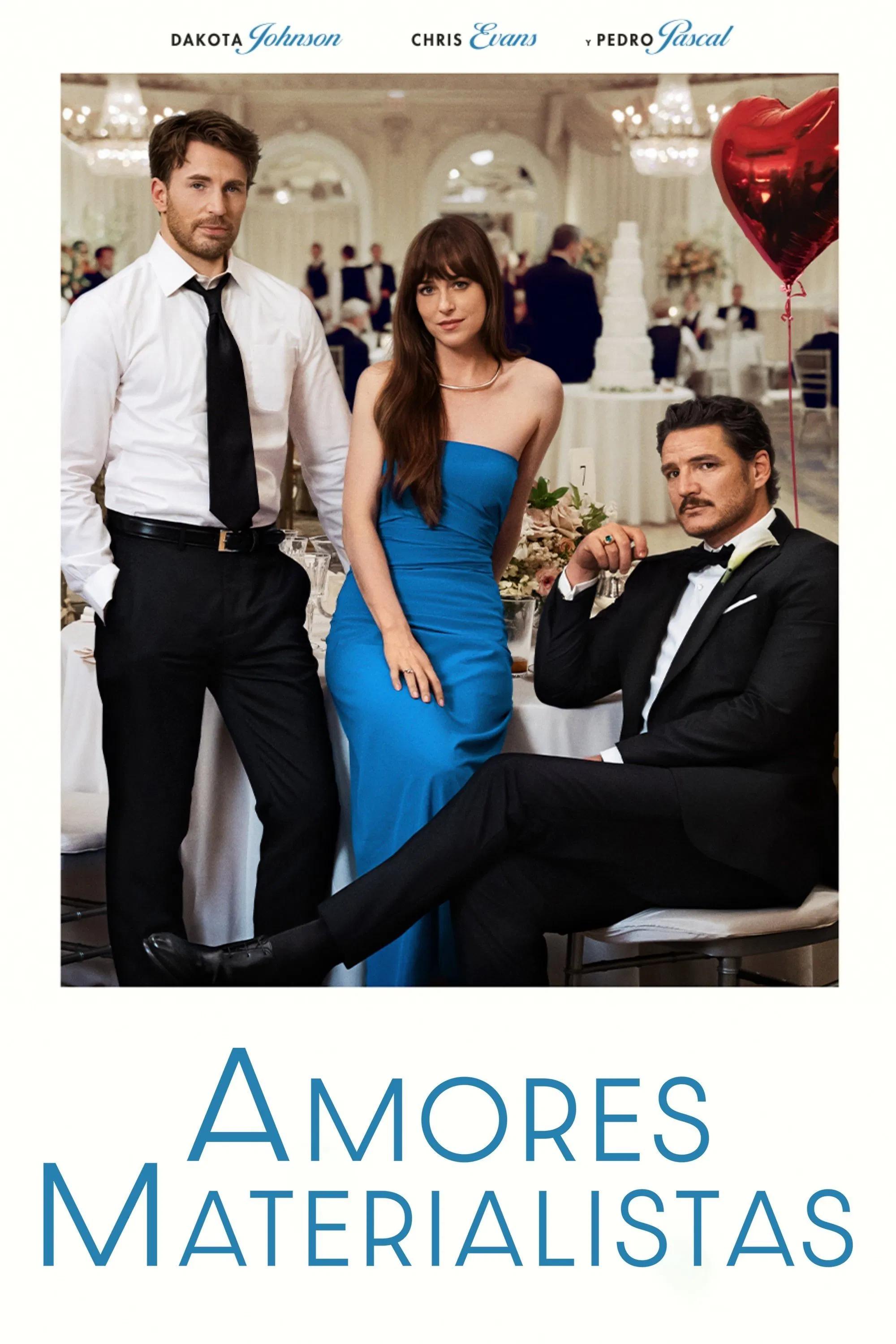 Amores materialistas (2025)