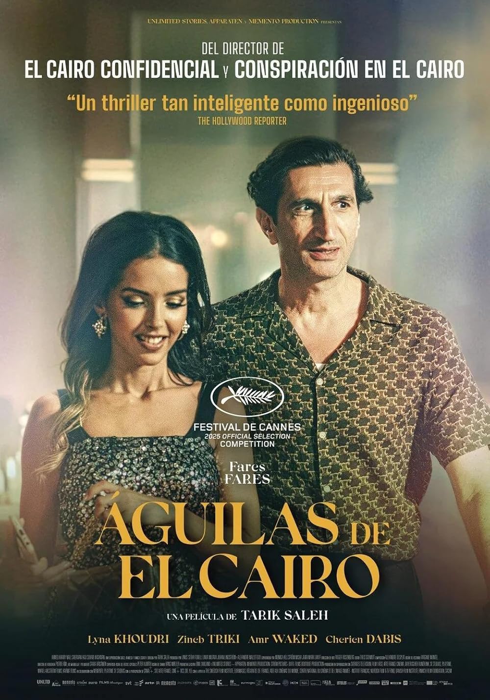 Águilas de El Cairo (2025)