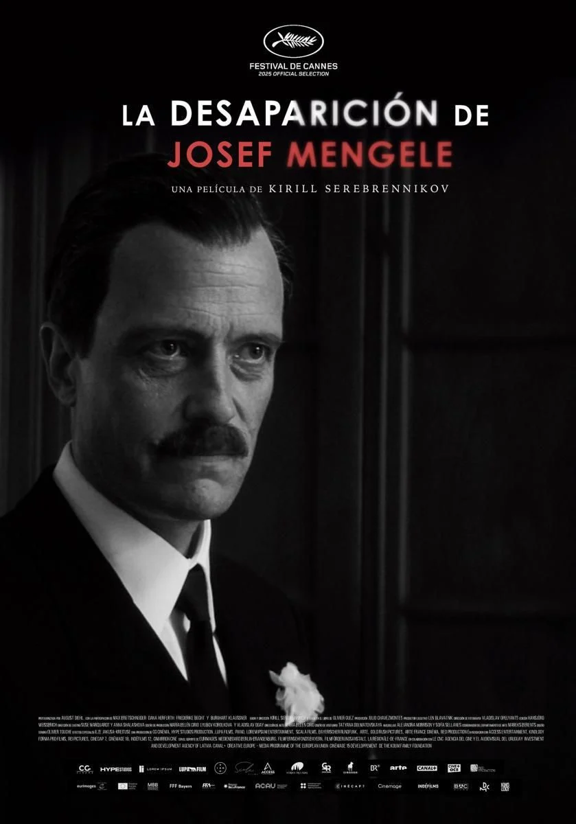 La desaparición de Josef Mengele (2025)