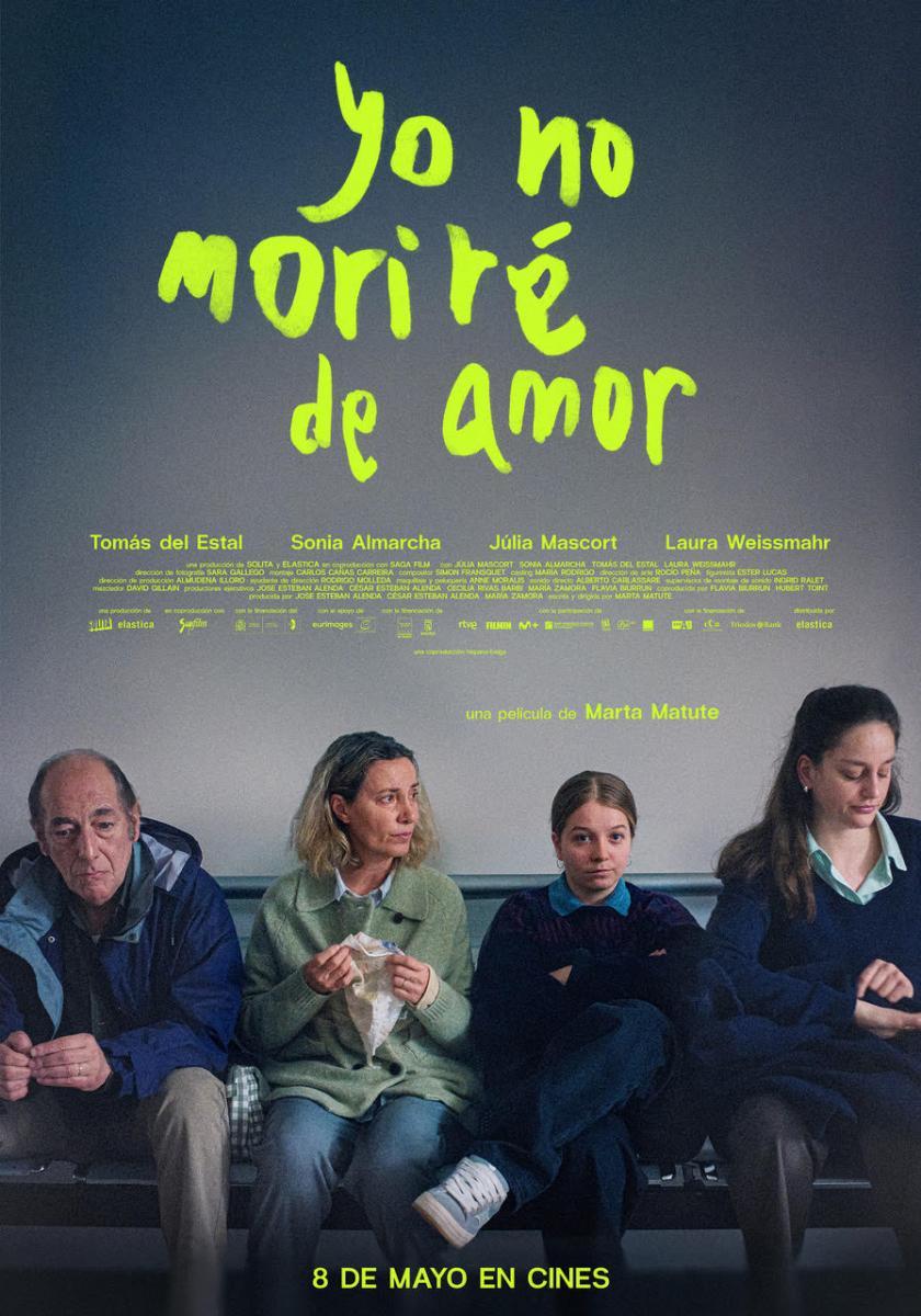 Yo no moriré de amor (2026)